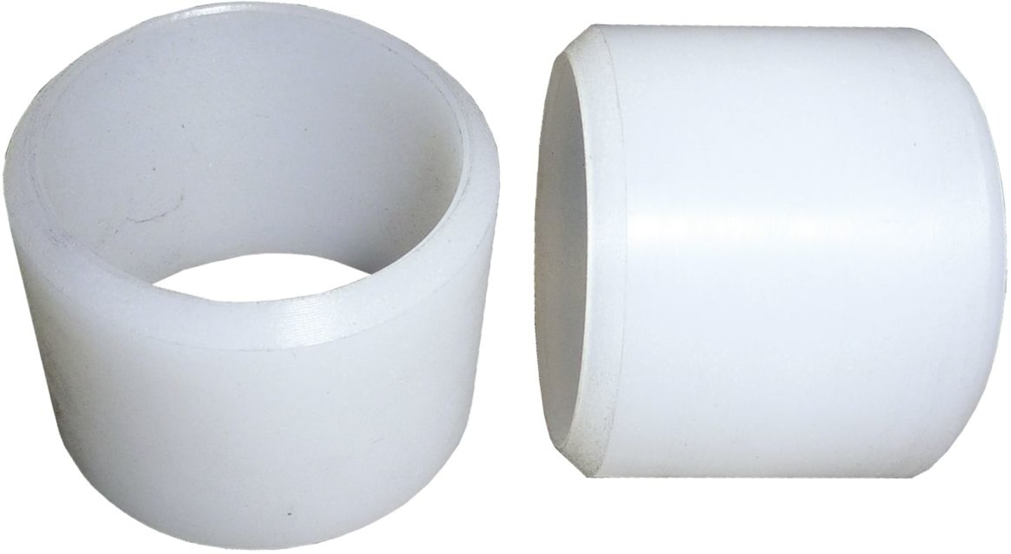 Buchse 31 x 37 x 30 mm, für Ladewagen Mengele Rotant, Rotomat, Euromat, Rotobull