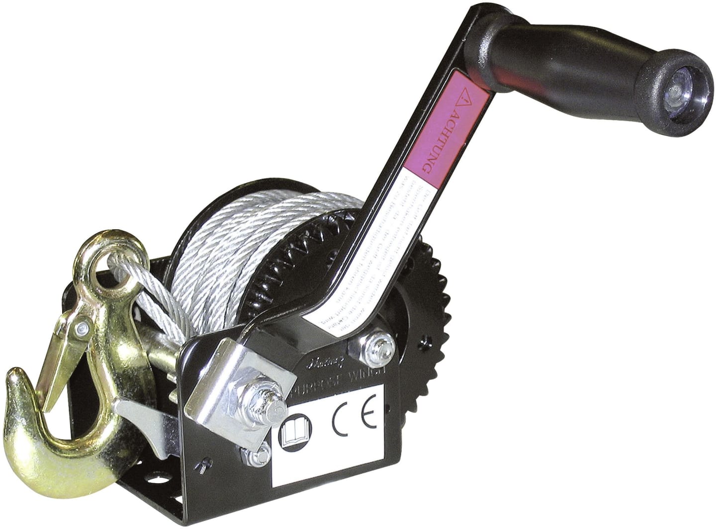 KERBL Handwinde "Hand Winch"