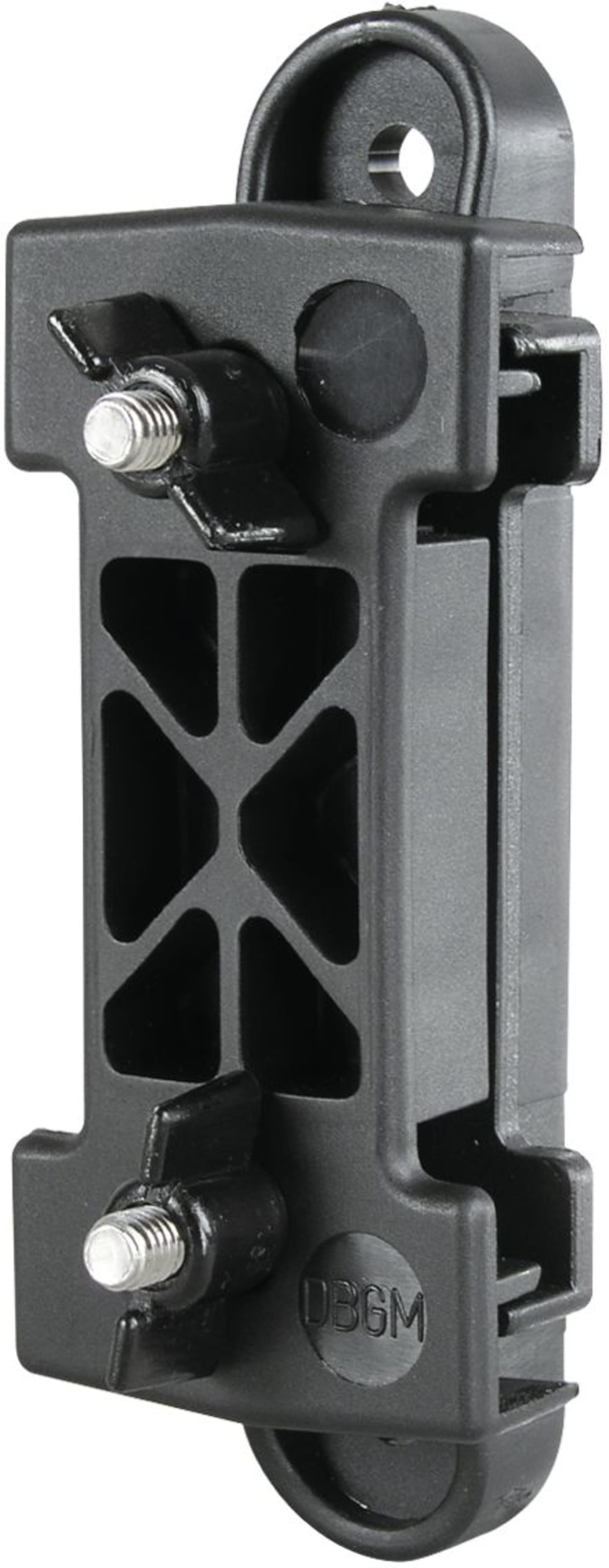 Patura Eckisolator für Breitbänder bis 40 mm, Kunststoff, 3 St., 167003