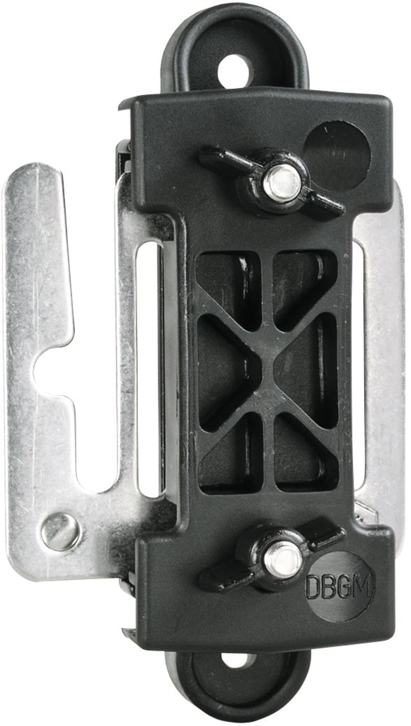 Patura Zugisolator Kunststoff, für Breitbänder bis 40 mm 3 St., 167103