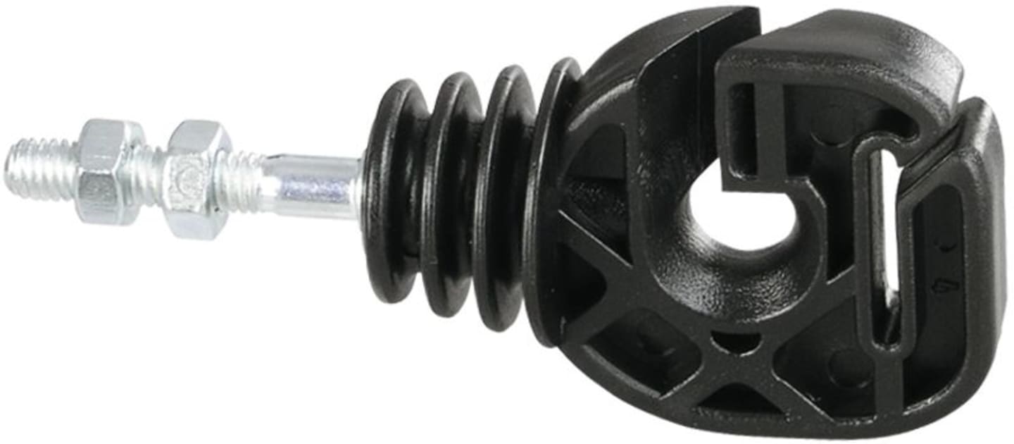 Patura Seil- und Breitbandisolator mit Gewinde M 6 AG, 127225