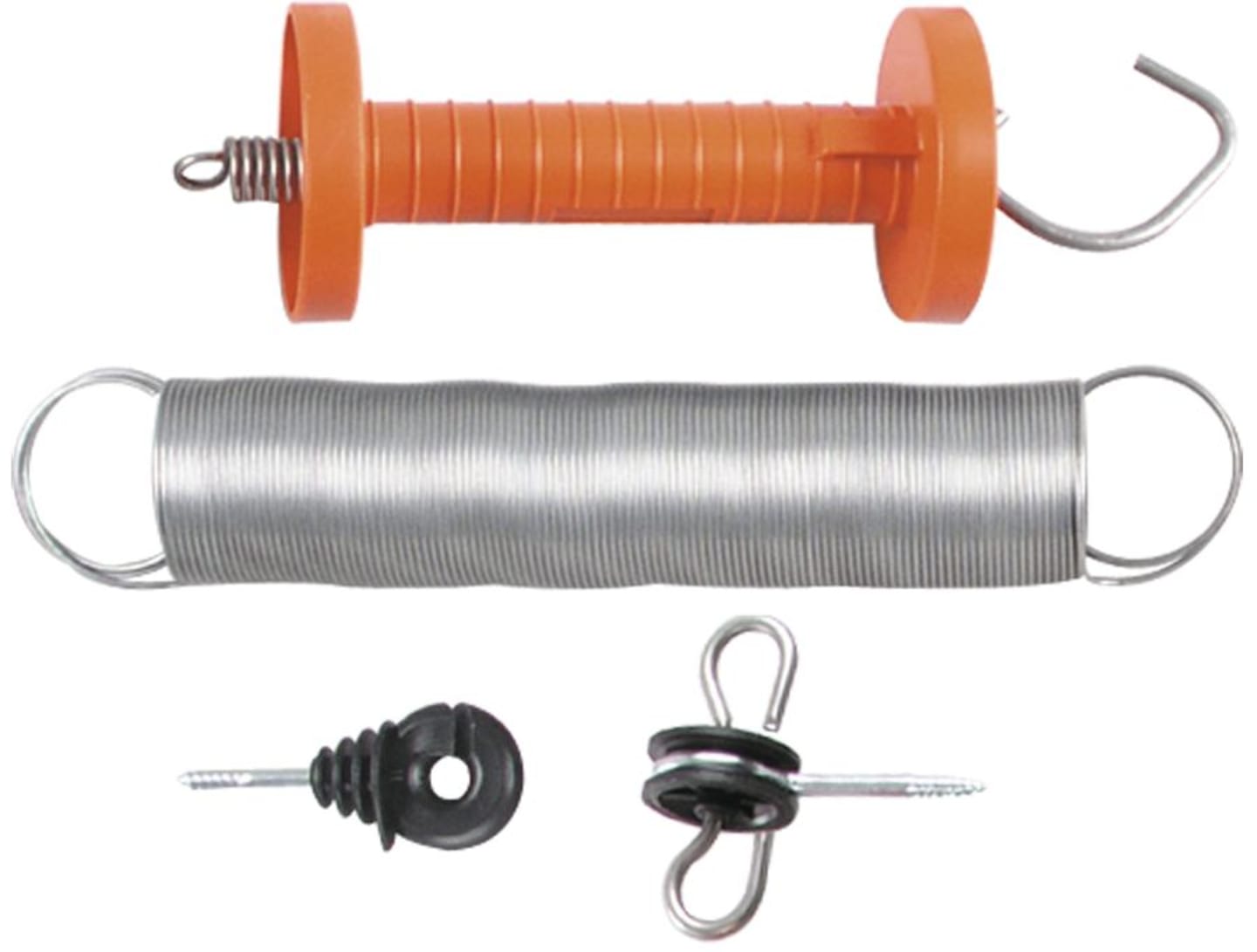 Patura Torspannfeder Edelstahl, 640001