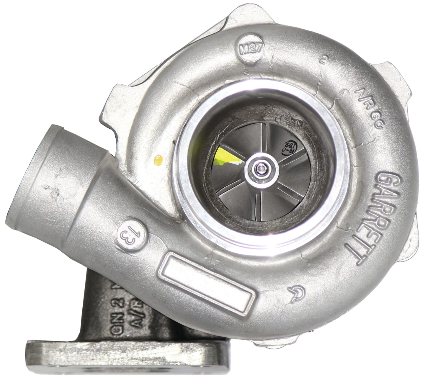 BTS Honeywell Garrett Turbolader für John Deere 84, 6600, 6800, 7505, 7600, 7700, 7800, 1165 A, 1175 A, 780 AG