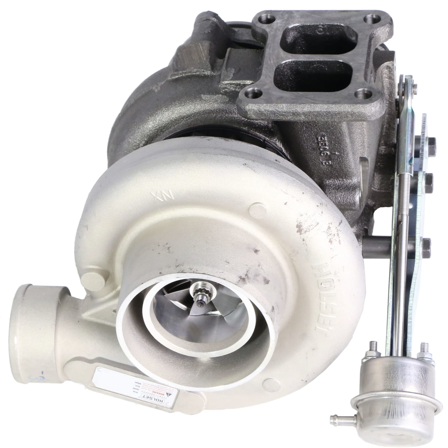 BTS Holset Turbolader für Case IH 400, 2000, 5000, 6000, CPX