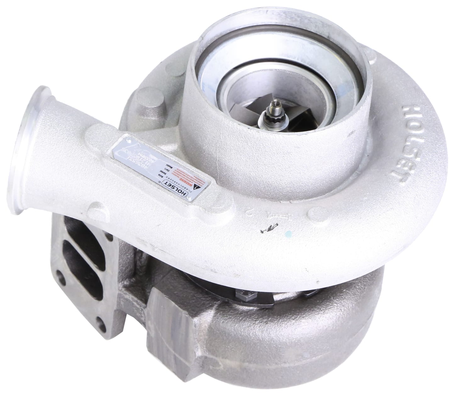 BTS Holset Turbolader für New Holland T4050, TD5040, TD5050