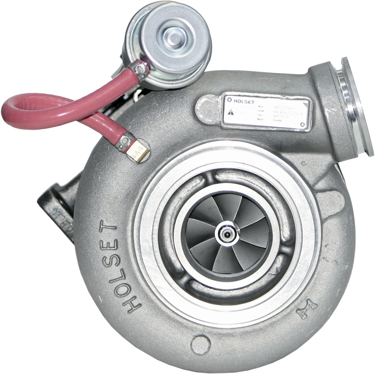 BTS Holset Turbolader für Fendt Favorit 930 Vario