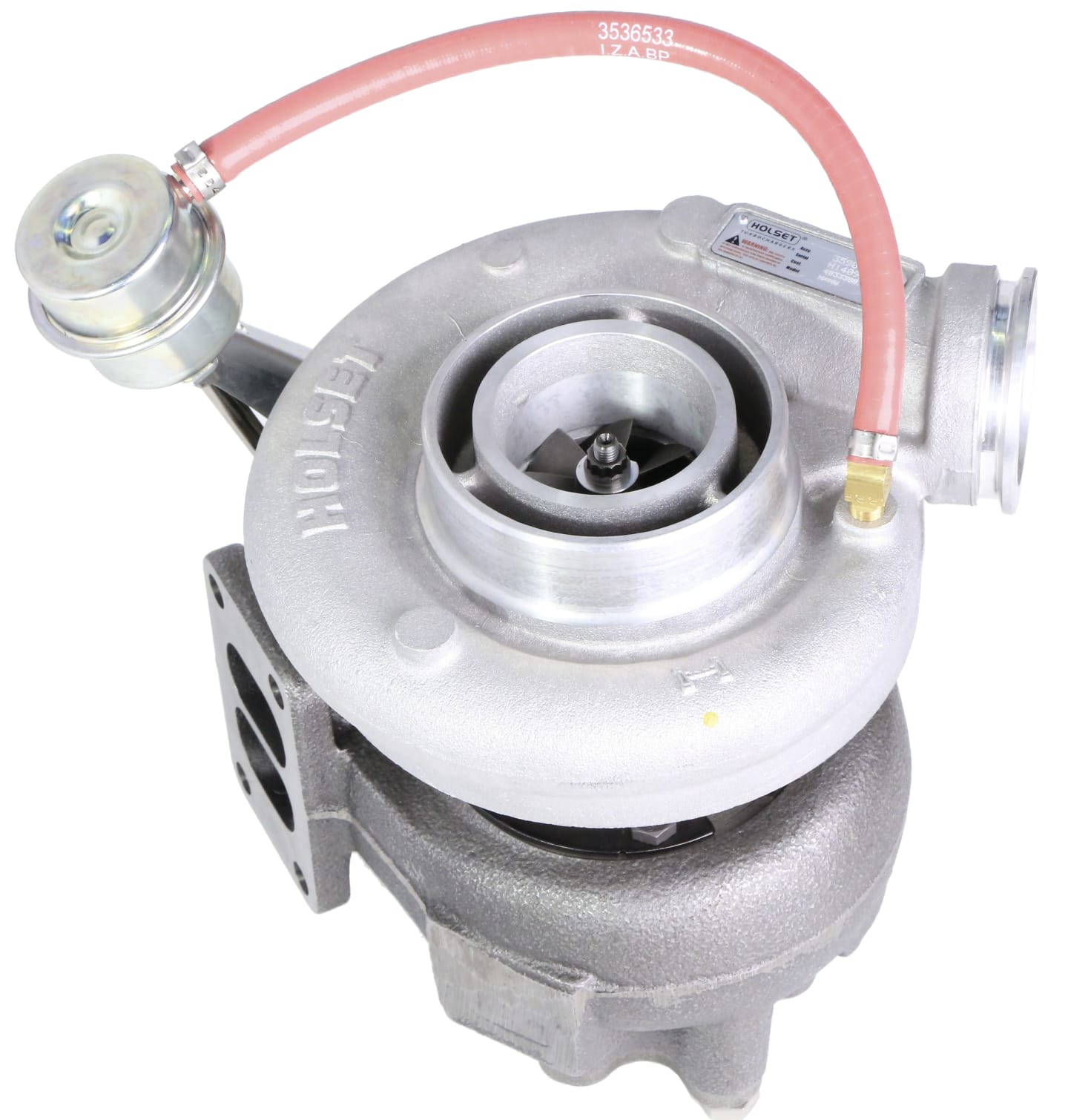 BTS Holset Turbolader für Fendt Favorit 926 Vario