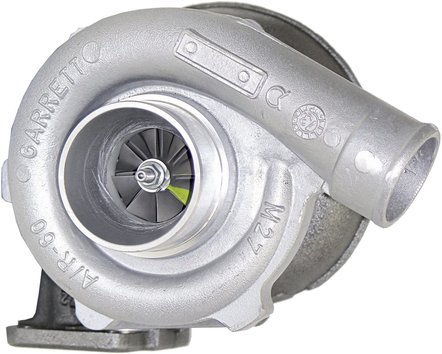 BTS Honeywell Garrett Turbolader für Case IH 900, 1000, 4000, D, DT