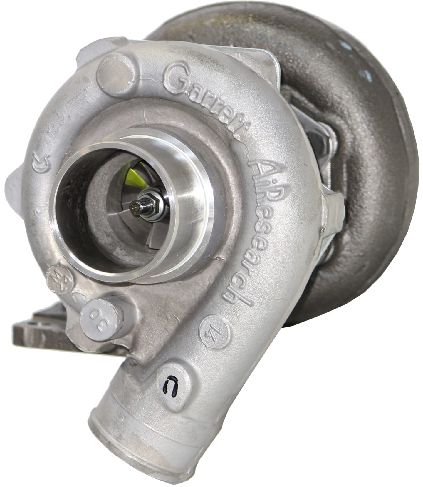 BTS Honeywell Garrett Turbolader für Deutz-Fahr AgroPrima, Agroxtra, DX