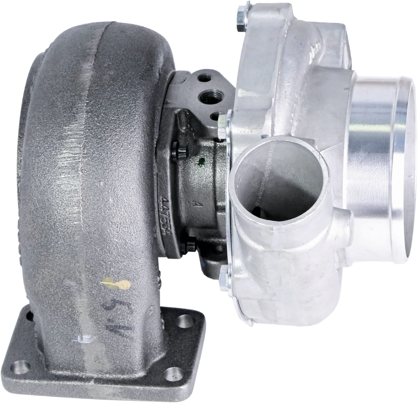 BTS Honeywell Garrett Turbolader für Case IH MXM; Fiat M160; Ford 8560; New Holland 8000, M160, TM165, TM180