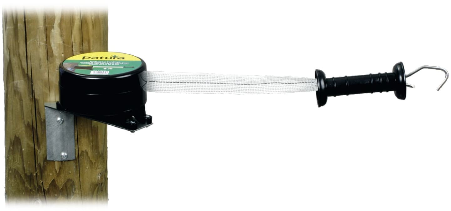 Patura Torrolle "Standard" mit Breitband 35 mm