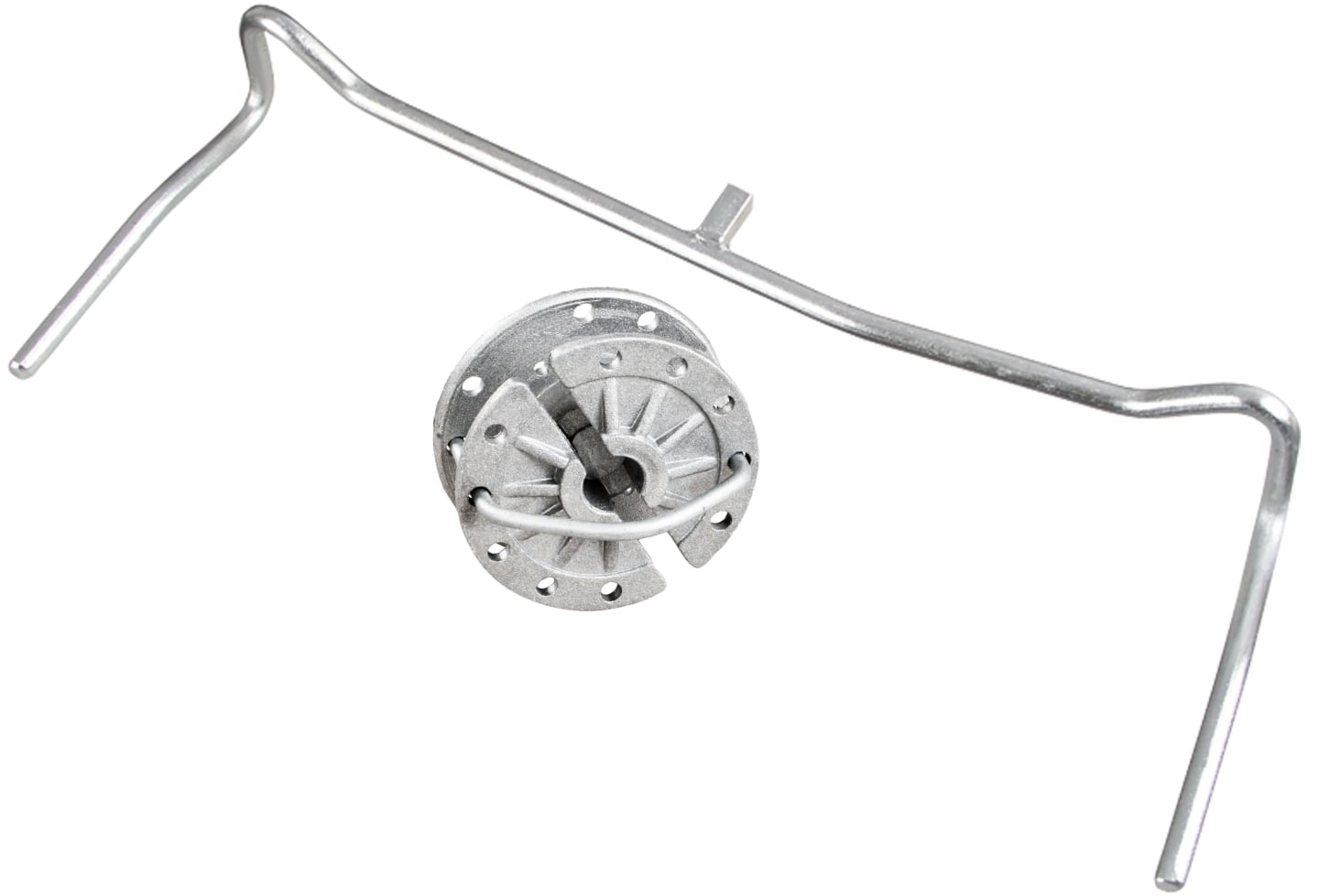 Patura Spannerset Aluminium, 644001