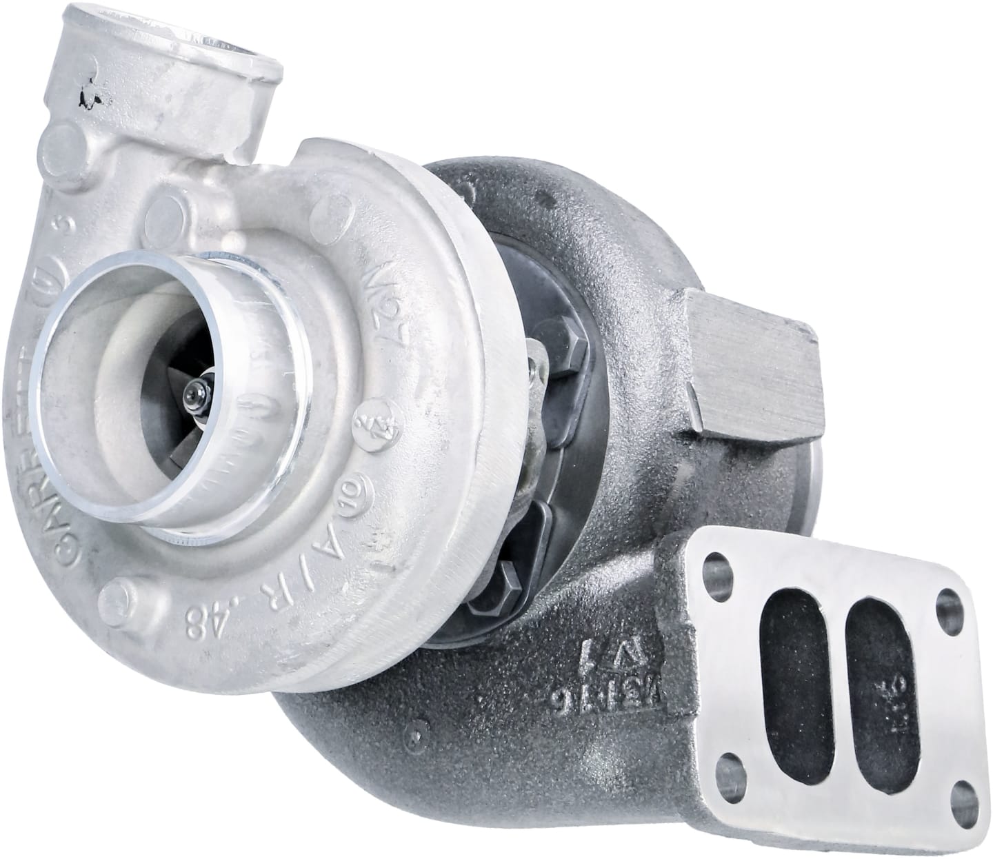 BTS Honeywell Garrett Turbolader für New Holland 2000, 4000, 5000, 6000, 7000, 8000, TB, TS