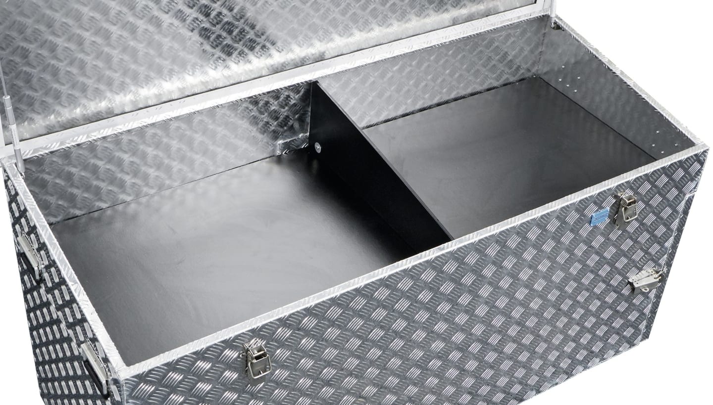 ALUTEC Werkzeugablageset für Transportbox "R 883", 41012