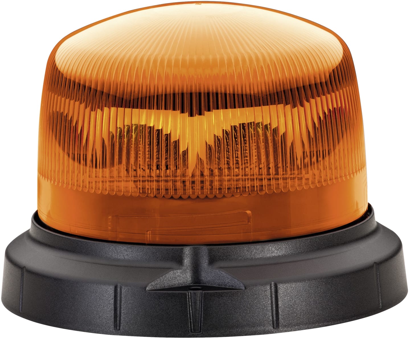 Hella® LED-Rundumleuchte "Rota LED Compact F" 10 – 30 V, Festmontage, 2XD 013 979-001