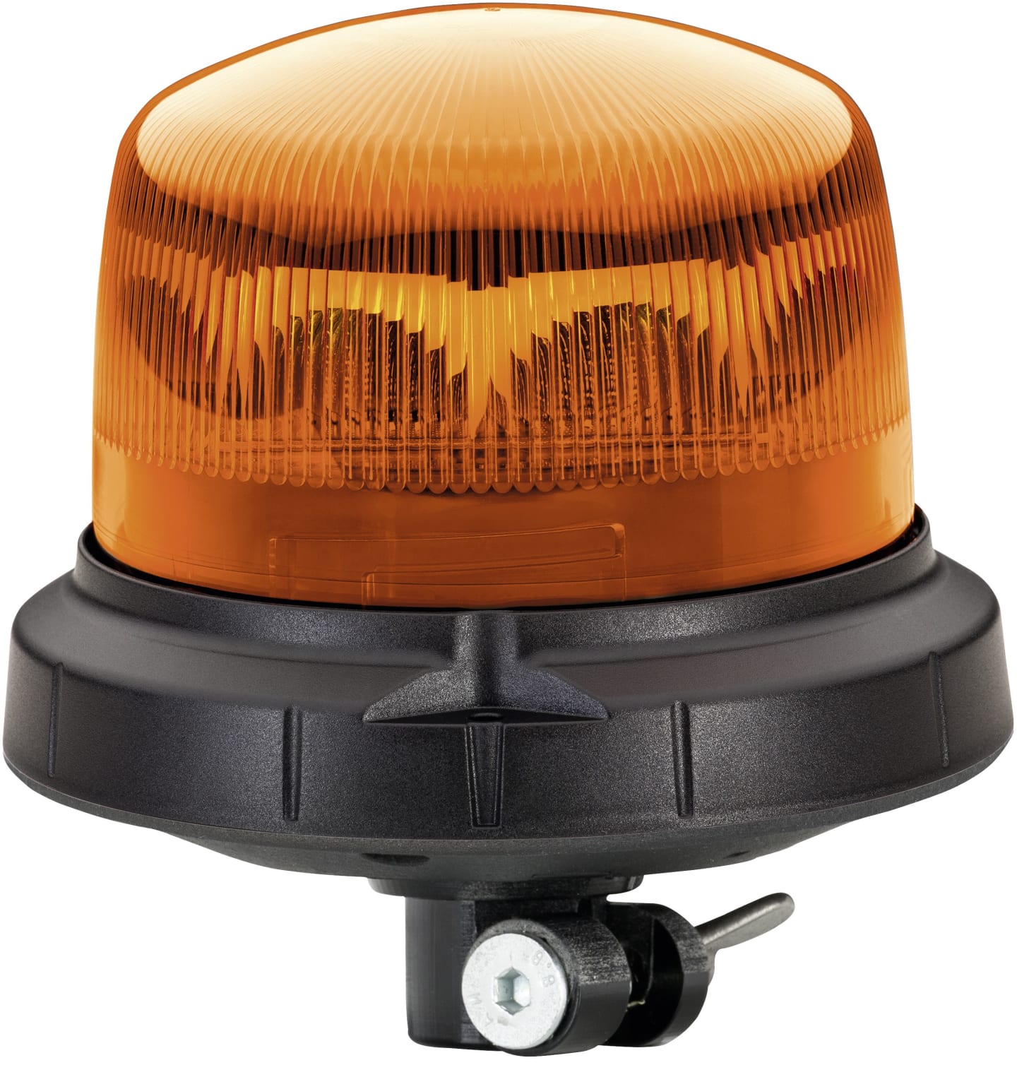 Hella® LED-Rundumleuchte "Rota LED Compact FL" 10 – 30 V, Rohrstutzenmontage, flexibel, 2XD 013 979-011