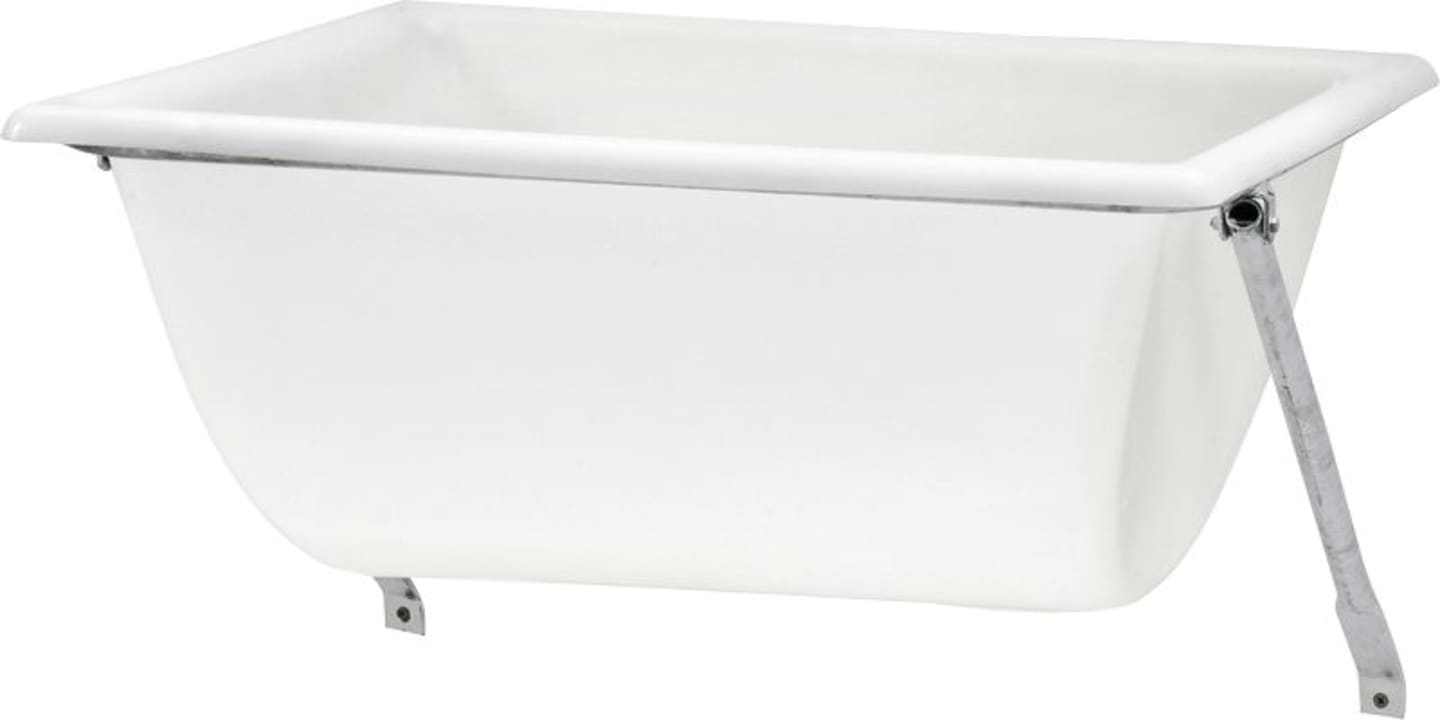 Lister Wandkonsole für Spülwanne 100 l