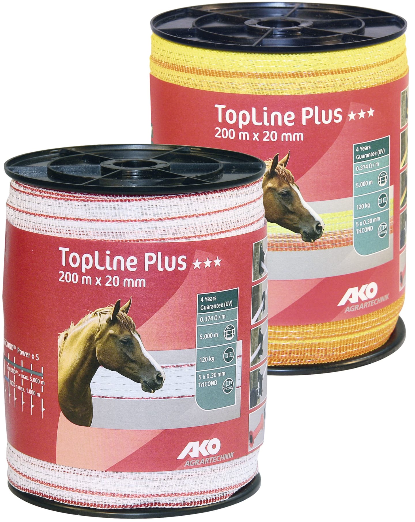Ako Breitband "TopLine Plus" 20 mm