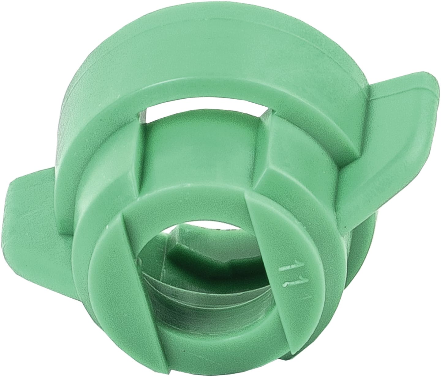 Agrotop Bajonettmutter grün, SW 11, für Düse Albuz® APE, Albuz® APG, Albuz® AVI, Albuz® EXA/ESI, 12881