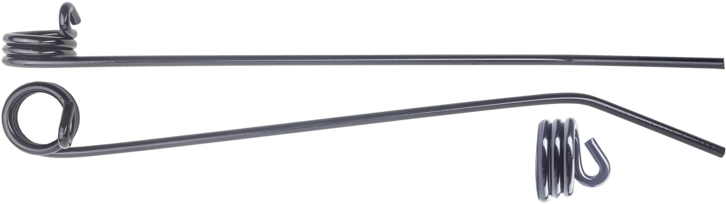Striegelzinken 460 x 7 mm für Striegel Hatzenbichler