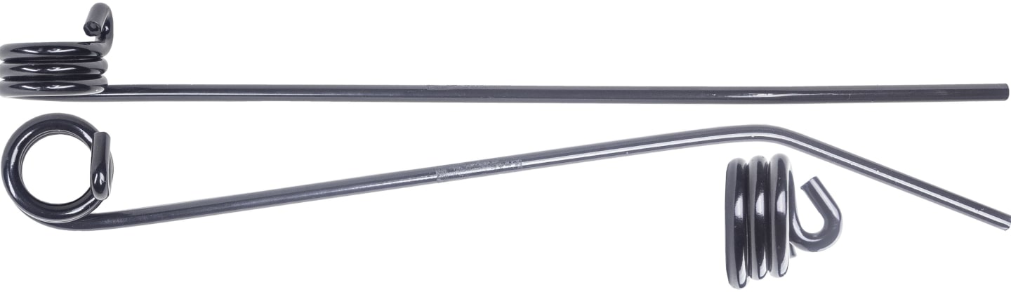 Striegelzinken 460 x 8 mm für Striegel Hatzenbichler