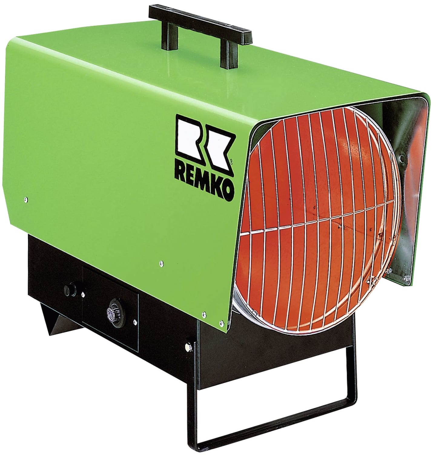 REMKO Heizkanone "PGT 60" 25 – 55 kW, Gas, mit Automatikzündung, 115700