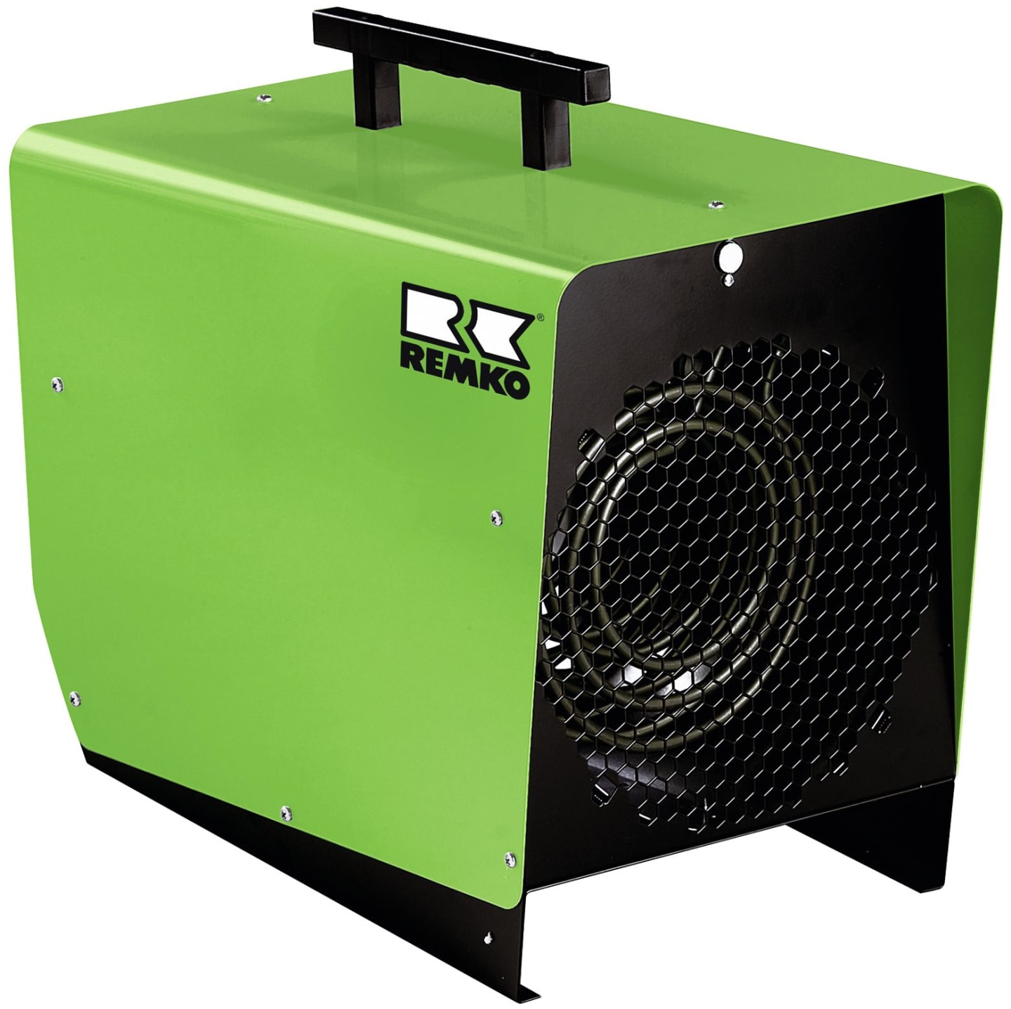 REMKO Heizkanone "ELT 9-6" 4,5/9,0 kW, 400 V, 114220