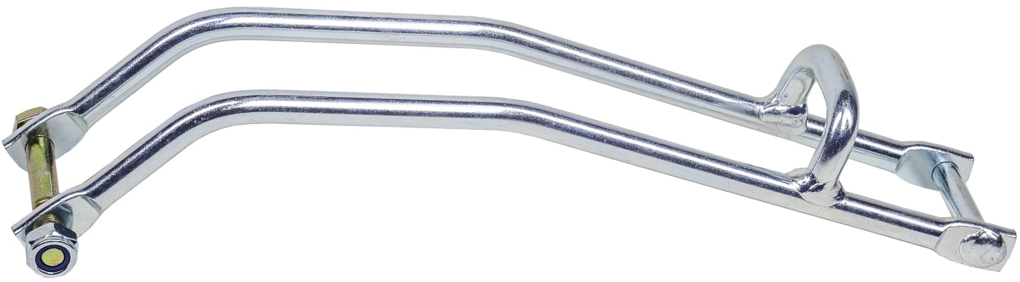 Walterscheid Halter Agraset 393 340 mm für Hydraulische Oberlenker HOLHS C-63 Kat. 2, C-70 Kat. 3, C-90 Kat. 3, C-120 Kat. 4, HOLKS C-120 Kat. 4/3, 1203617