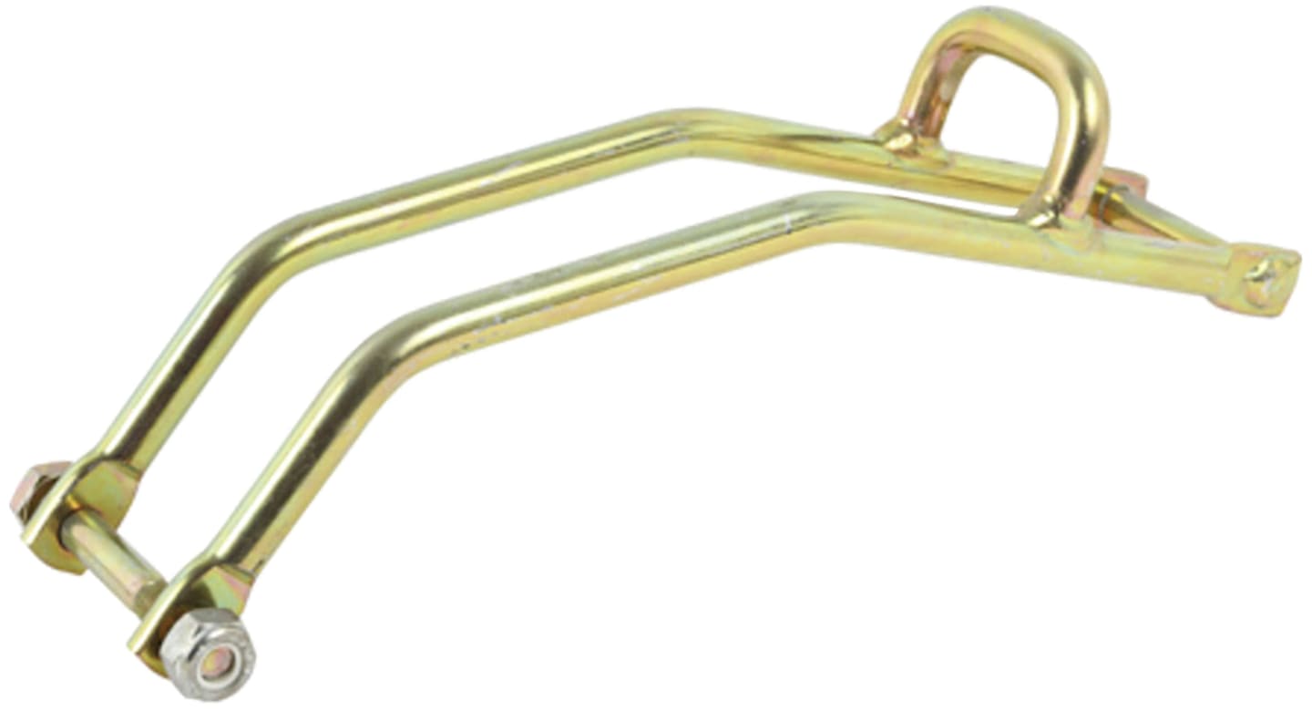 Walterscheid Halter Agraset 392 285 mm für Hydraulische Oberlenker HOLHS C-63 Kat. 2, C-70 Kat. 3, C-90 Kat. 3, C-120 Kat. 4, HOLKS C-120 Kat. 4/3, 1203616