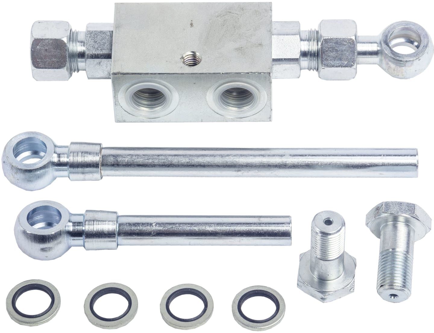 Walterscheid Rückschlagventil Agraset 381 für Hydraulischen Oberlenker HOLHS C-63 Kat. 3, C-70 Kat. 3, C-90 Kat. 3, C-120 Kat. 4, HOLKS C-120 Cat.4/3, 1202194