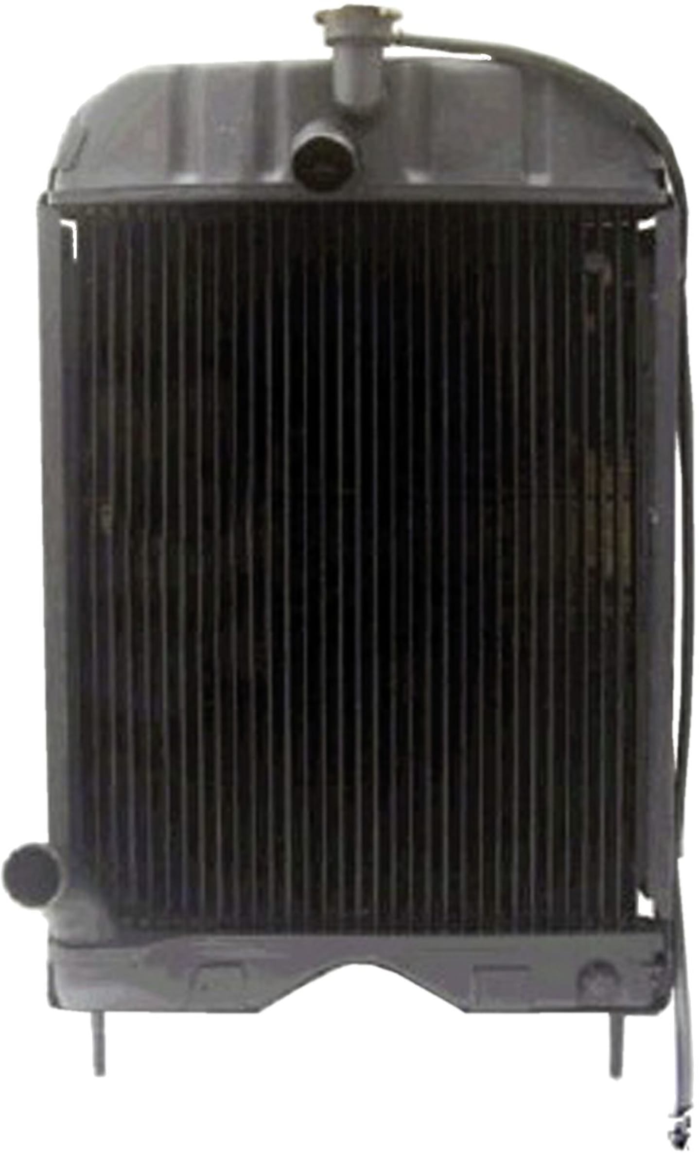 Wasserkühler für Traktor Massey Ferguson 133, 135, 140, 145, 148, 152, 450004N