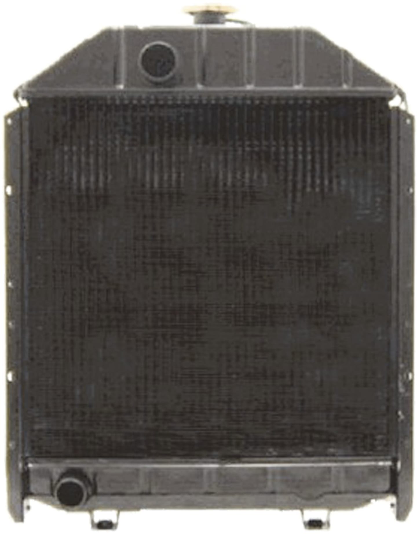 Wasserkühler für Traktor Fiat Serie 56er-, 66er-, 75er-, 88er-, 93er-, 94er, und 100er-Serie, 080095N