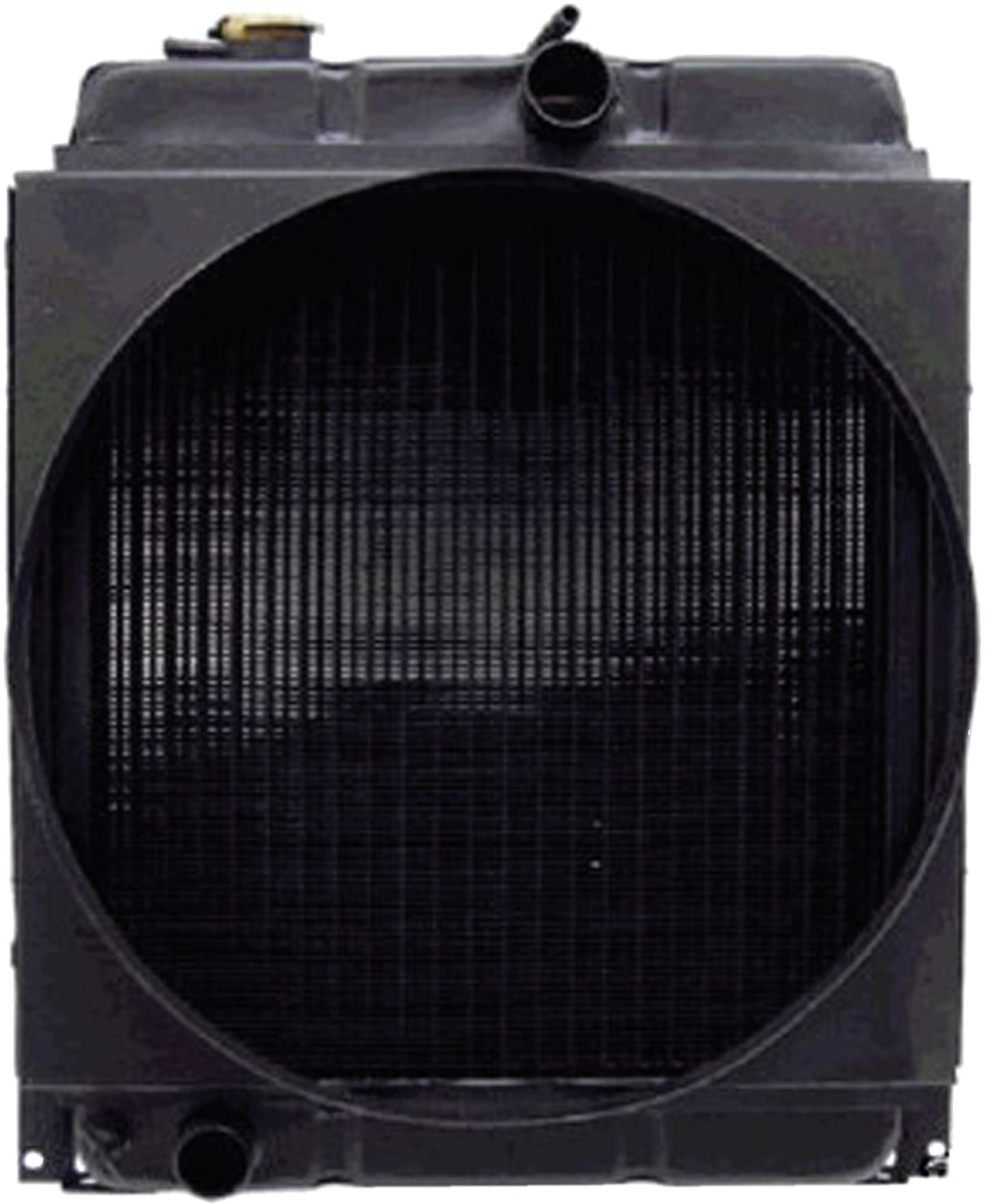 Wasserkühler für Traktor Valmet 502, 440096N
