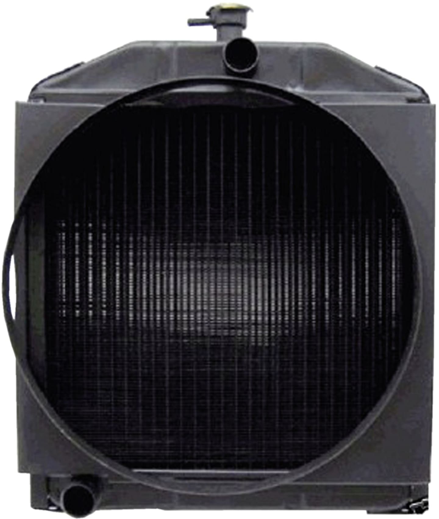 Wasserkühler für Traktor Valmet 255–255, 305–405, 365–565, 440098N