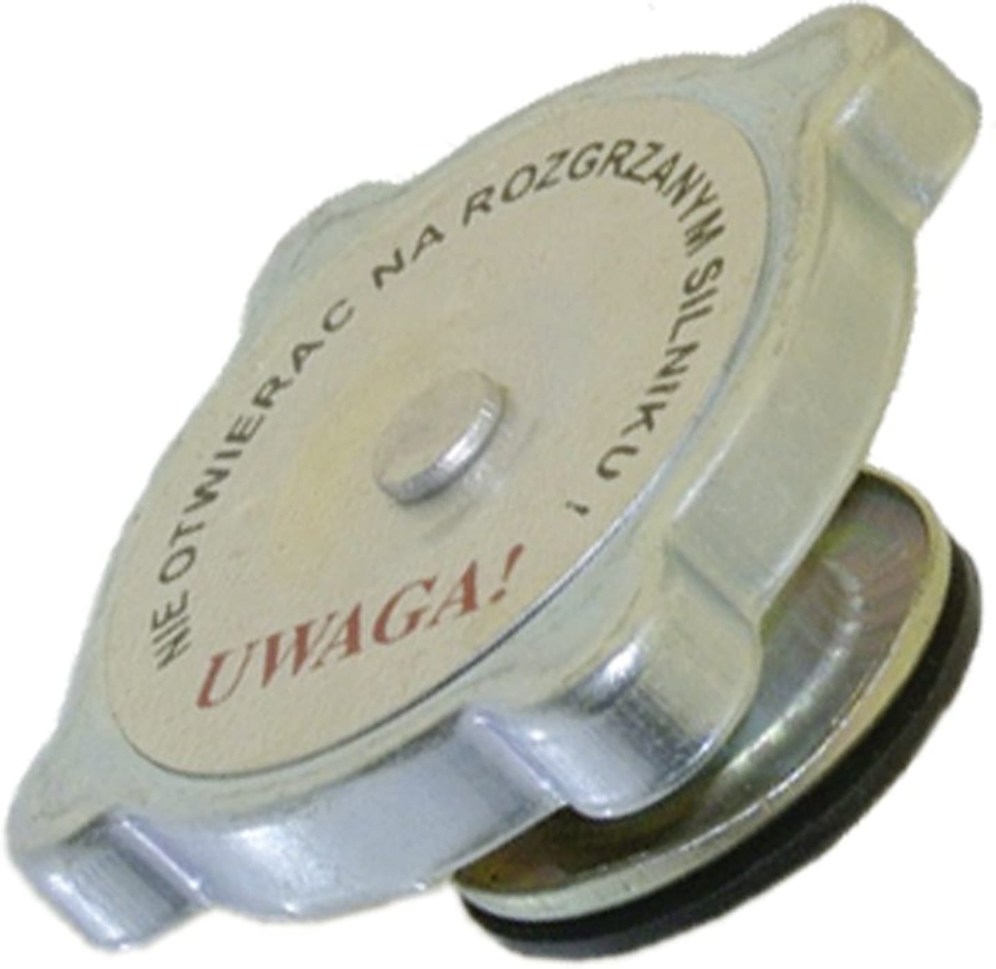 Kühlerdeckel 57 x 59 mm; 38 mm, für Traktor Zetor UR 1 (5, 9), UR 2 (Crystal, Crystal 2)