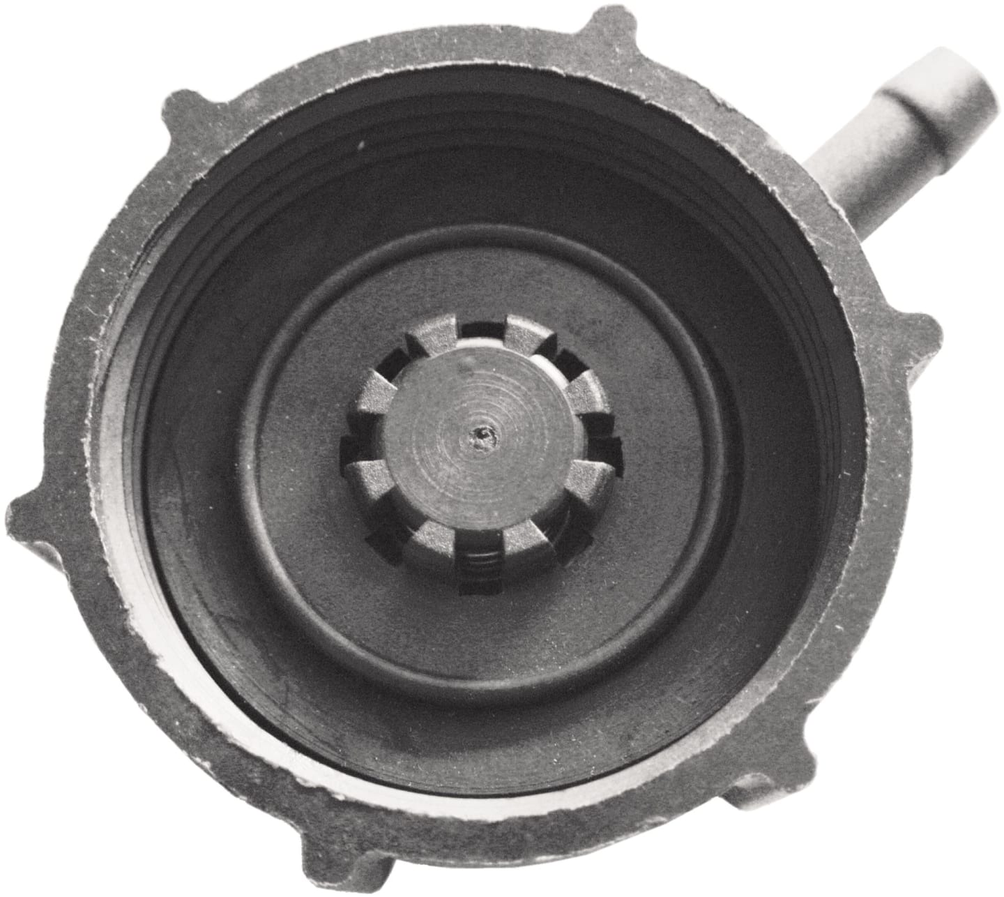 Kühlerdeckel 48 x 55 mm, für Traktor John Deere 6000, 6010, 6020, 7000, 9000, 9020