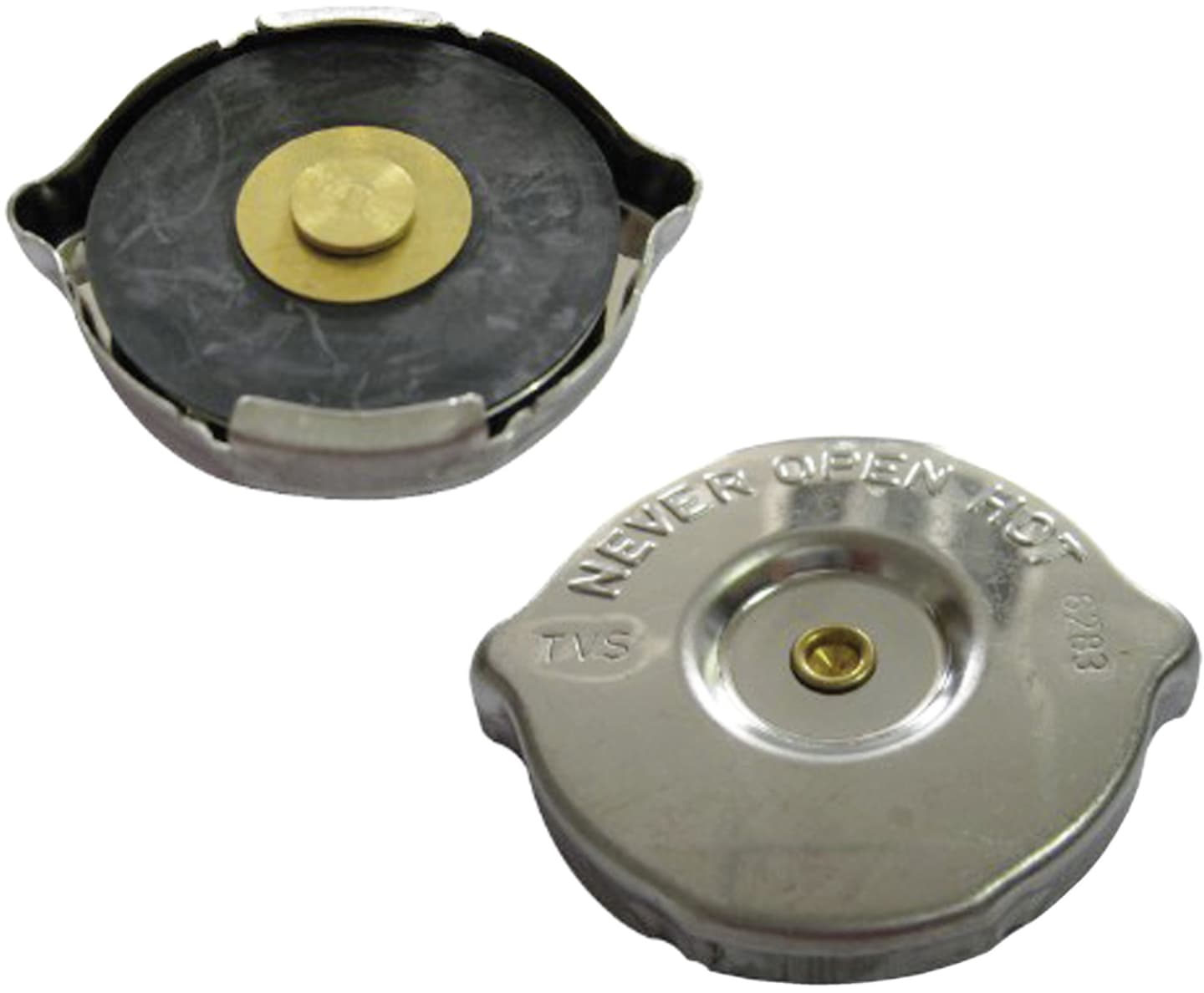 Kühlerdeckel 53 x 55 mm, für Traktor Fiat, Ford New Holland