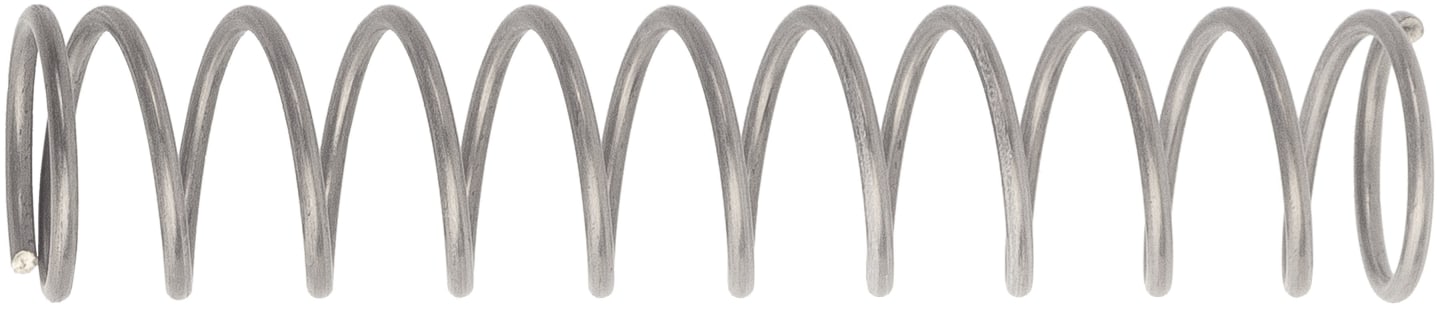Walterscheid Druckfeder 84,2 x 19,8 x 1,8 mm, für Oberlenkerhaken Kat. 3, 1099050