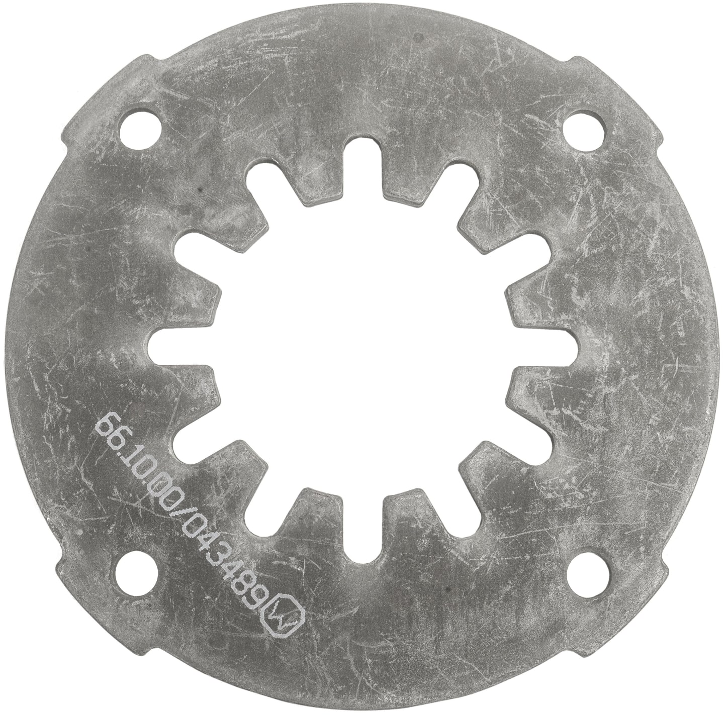 Walterscheid Tellerfeder, 152 x 63 x 3,5 mm, für Reibscheibenkupplung EK92/4, K92, K92/4