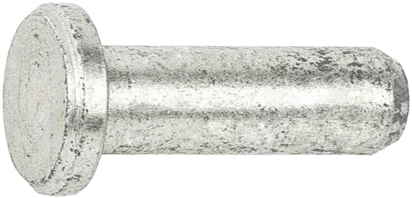 BPW Bolzen Ø 8 mm; 11 mm x 25 mm für Stoßdämpfer Auflaufeinrichtung "AVE 2000", "AVEG 2000"