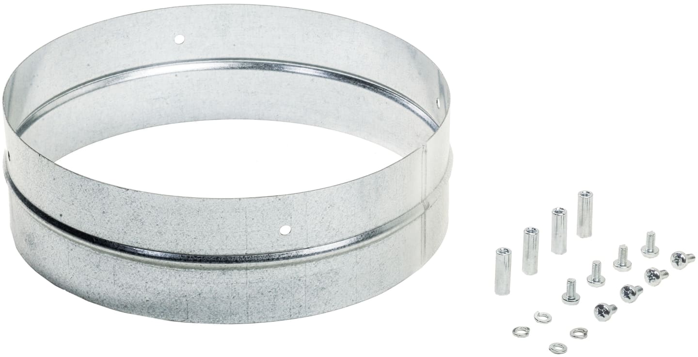 Master® Schlauchverbinder 294 mm für Heizkanone "BV 77" und Wärmeschäuche mit 305 mm Durchmesser, 4032.950