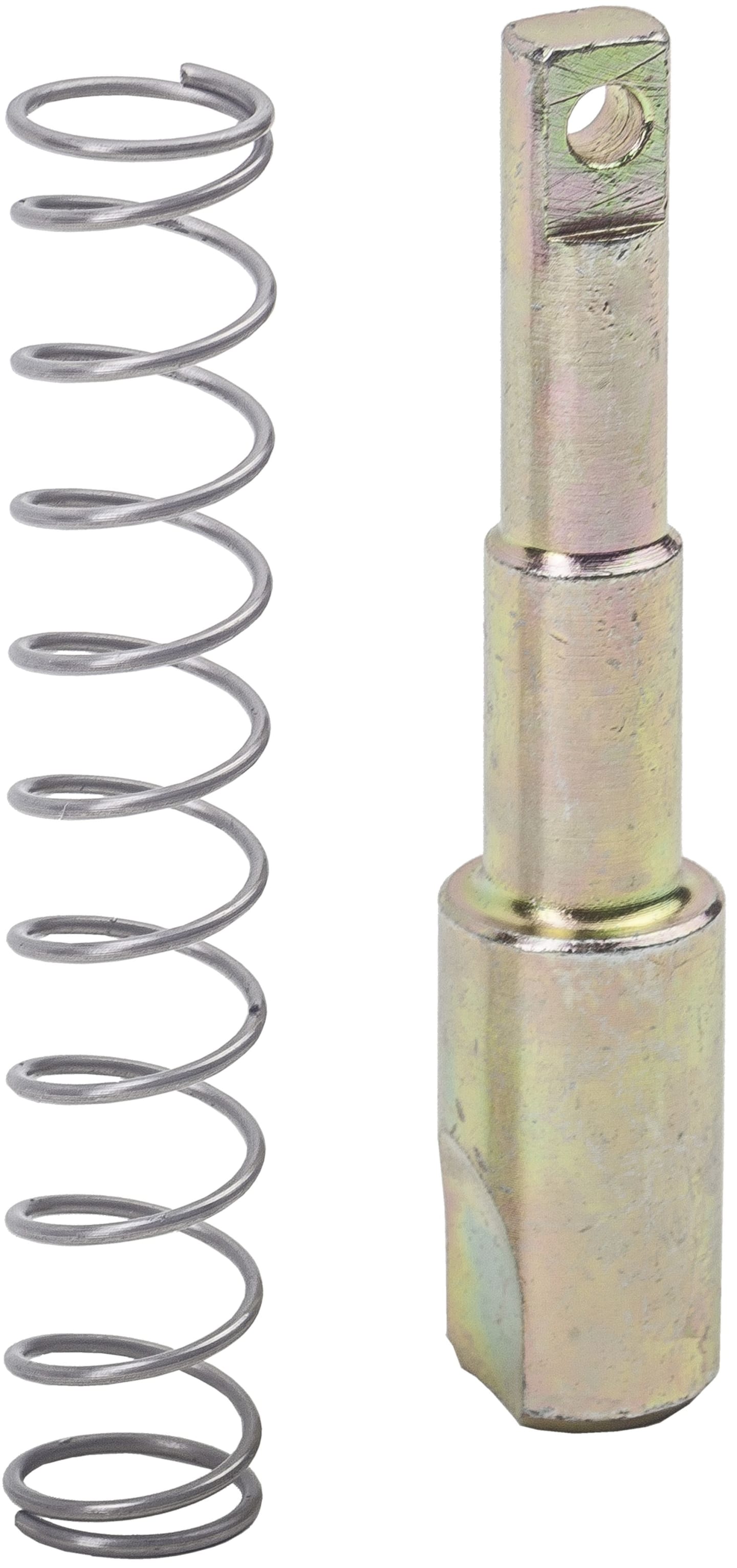 Walterscheid Sperrbolzen "C-63 Kat. 2", Kat. 2, L 109 mm, Agraset 314, für Hydraulischen Oberlenker HOLHS, HOLKH, 1305767