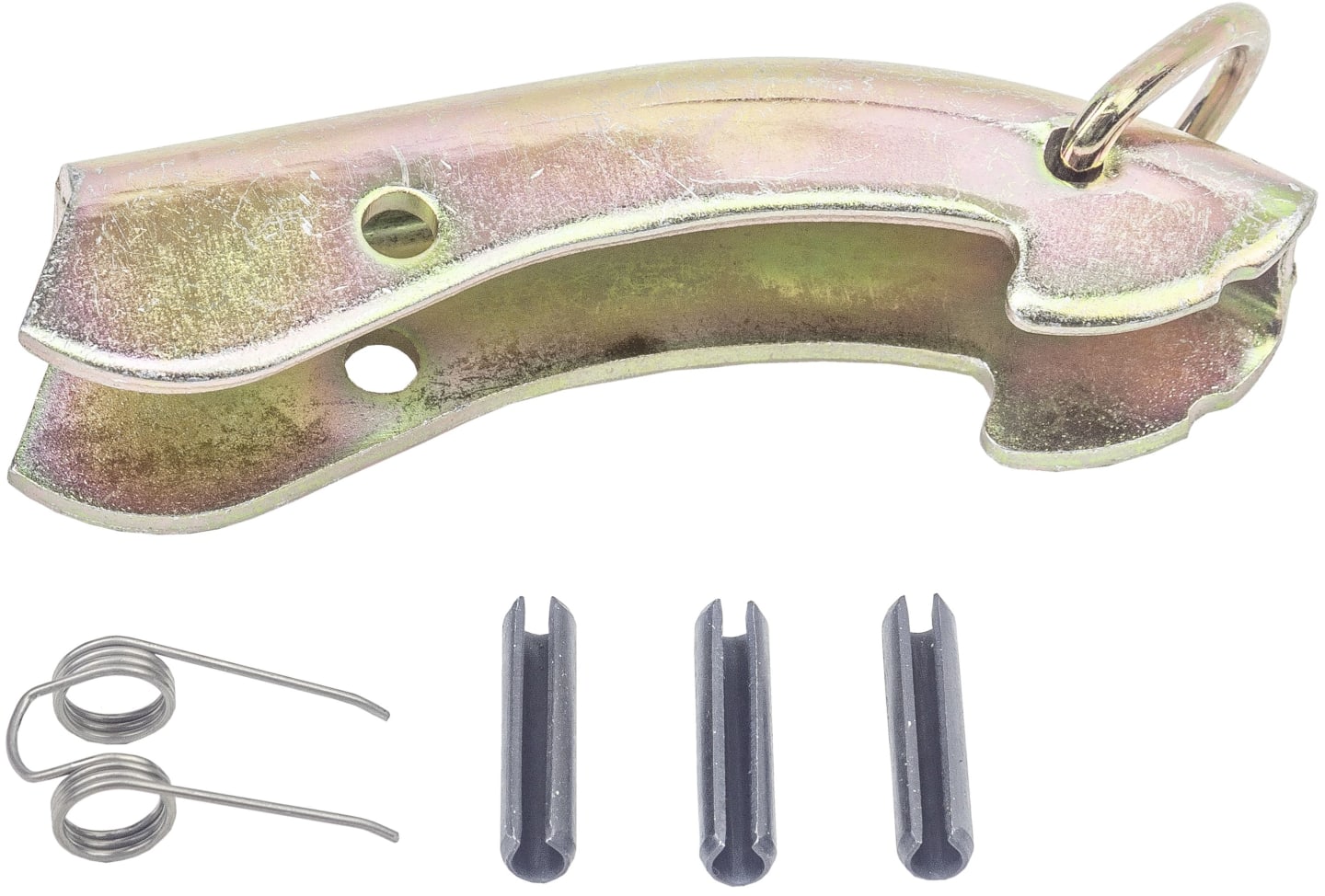Walterscheid Öffnungshebel-Satz Agraset 313 für Hydraulische Oberlenker HOLHS C-70 Kat. 3, HOLKH 70 Kat. 3, Spindeloberlenker OHK Kat. 3, 1306842