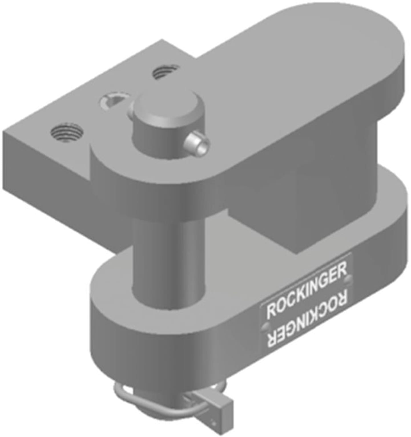 Rockinger Bolzen rechts für Zwangslenkungen "RO826L24", ROE75L136