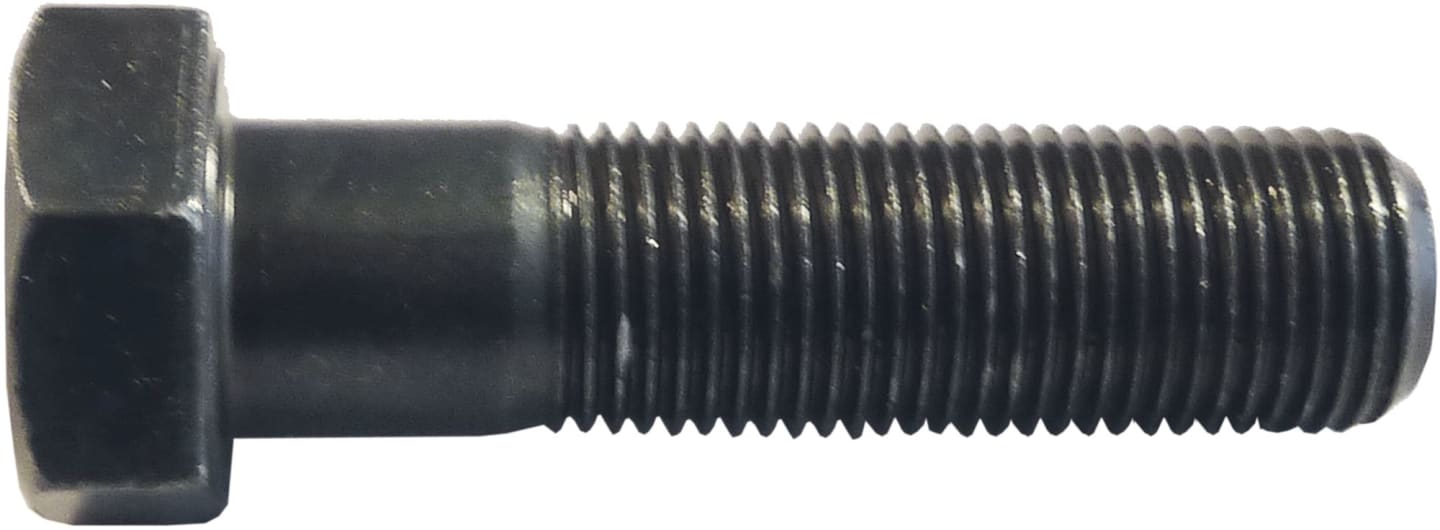 Sechskantschraube DIN 960 M 16 x 1,5 x 60 - 12.9, ohne Mutter für Zinken links Rabe Kreiselegge Toucan SL, PL (ab 0Bj. 04.08)