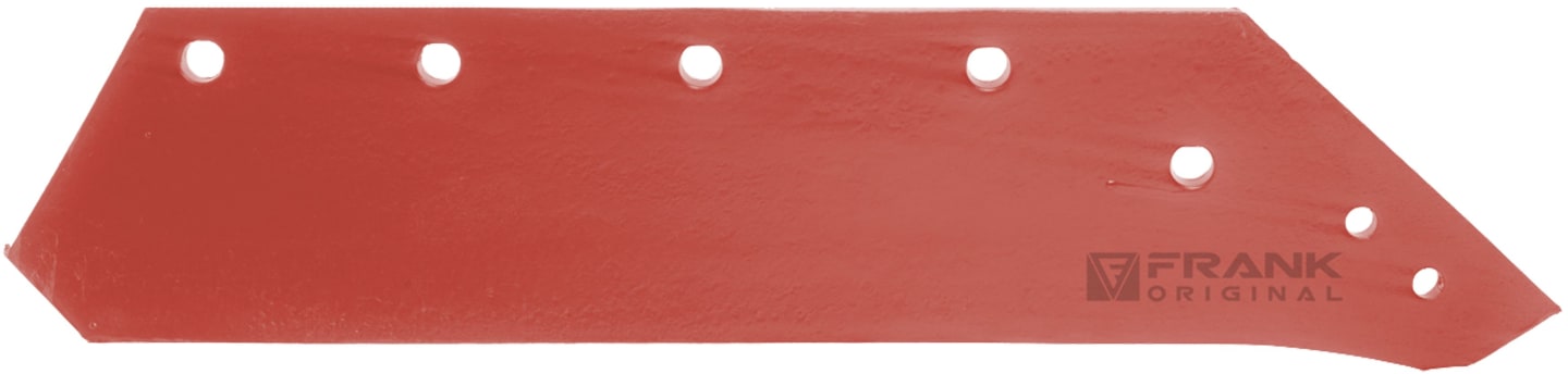 Frank Wechselspitzenschar, links/rechts, geschmiedete Ware, 07 30 06/07 30 07, für Kverneland