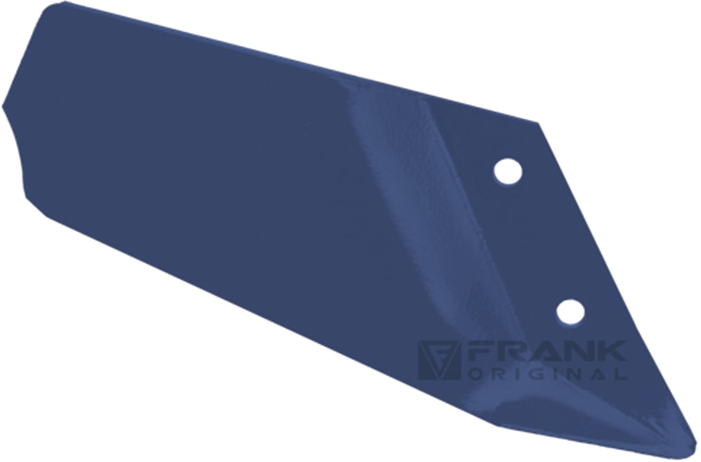 Scharflügel links 352 x 12 mm, für Grubber Lemken Smaragd