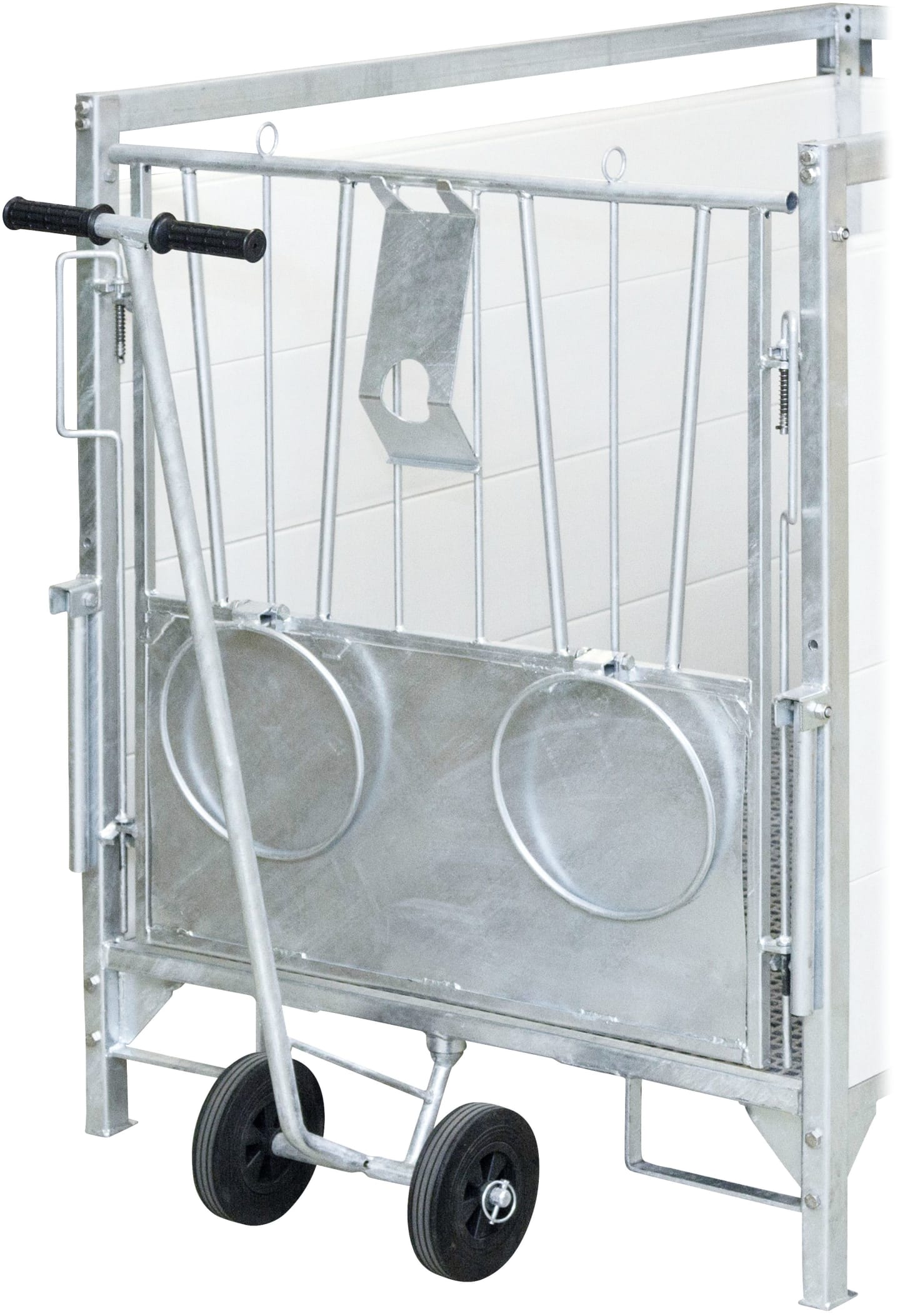 KERBL Fahrvorrichtung für Kälberbox klein und groß, 14609