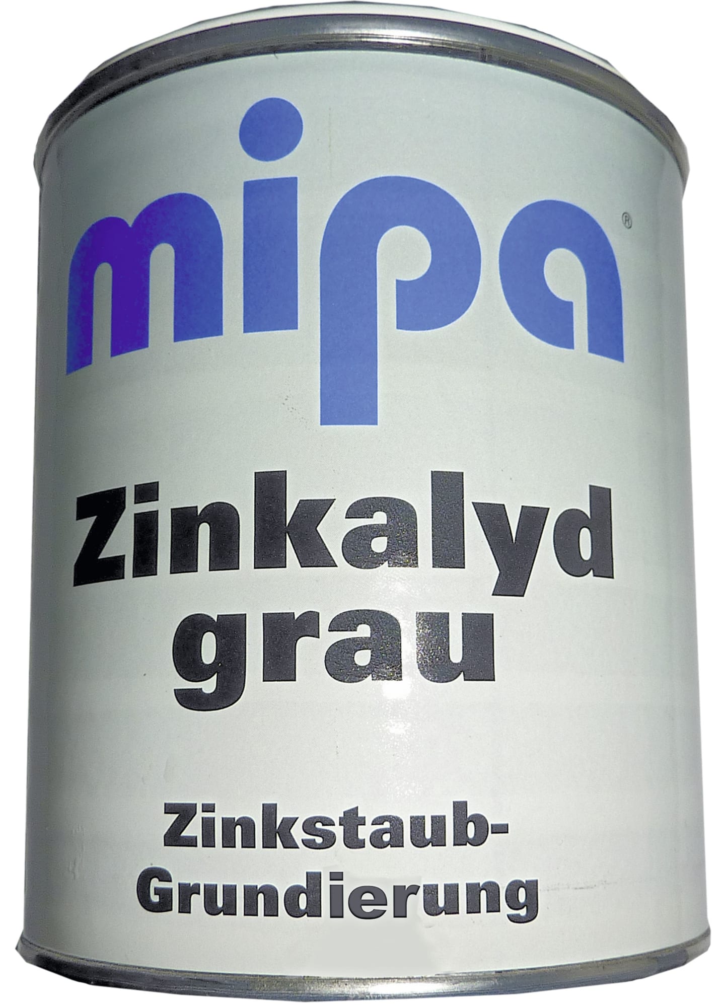 Mipa Rostschutzfarbe "Zynkalid" grau 750 ml, 12705