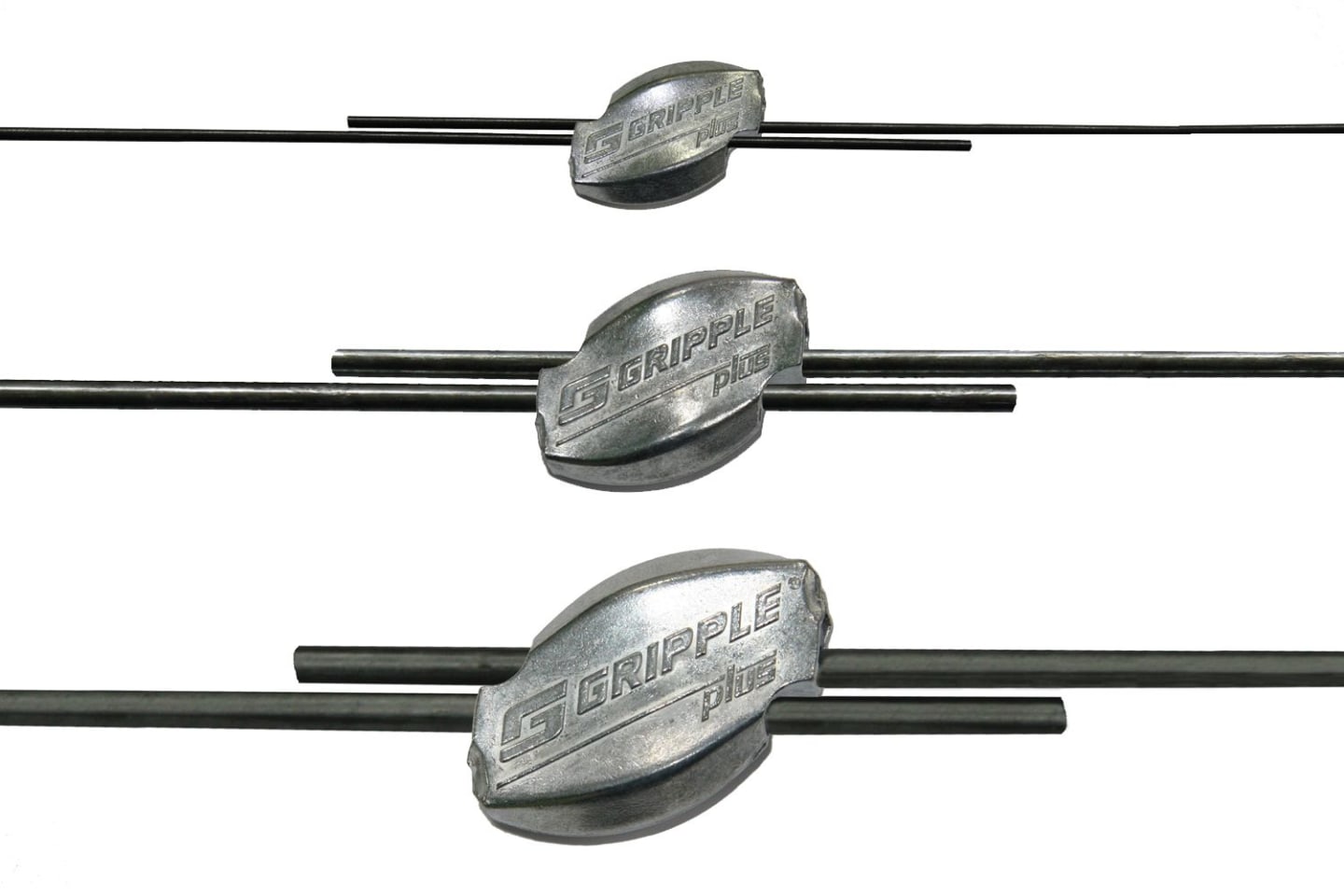 GRIPPLE® Drahtverbinder Medium